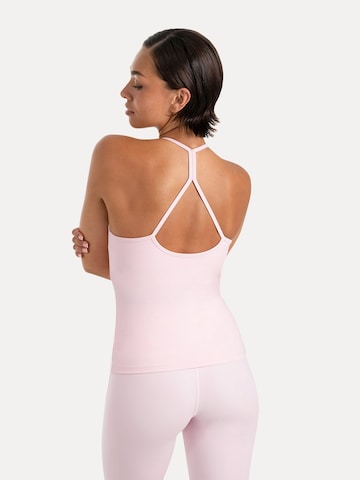 Haut ' Lunara ' Smilodox en rose