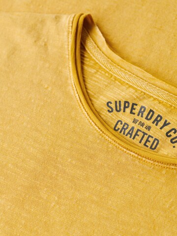 Superdry & Co Póló - sárga