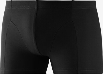 BENCH Boxershorts in Schwarz: predná strana