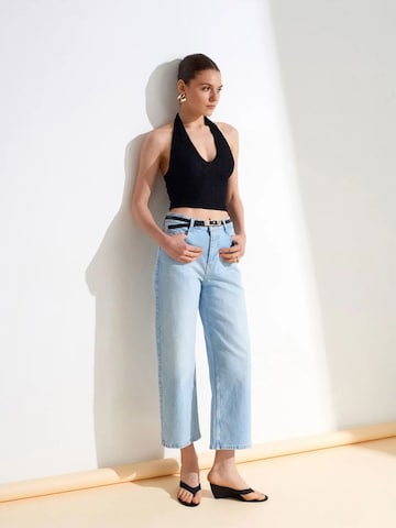 Camicia da donna 'Blusen' di Dilvin in nero