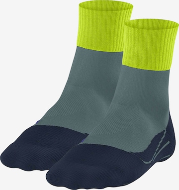 FALKE Athletic Socks in Mixed colors: front