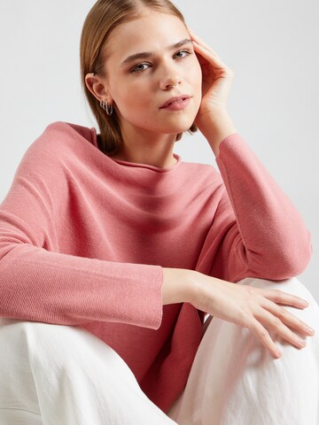 Pullover 'Mimas' di DRYKORN in rosa