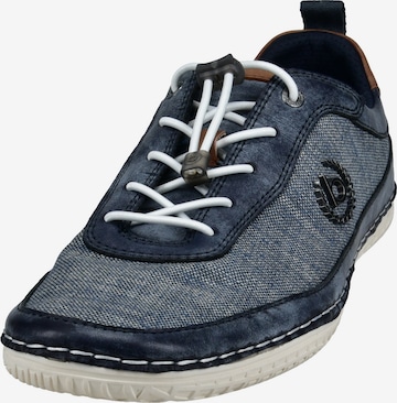 bugatti Sneaker in Blau