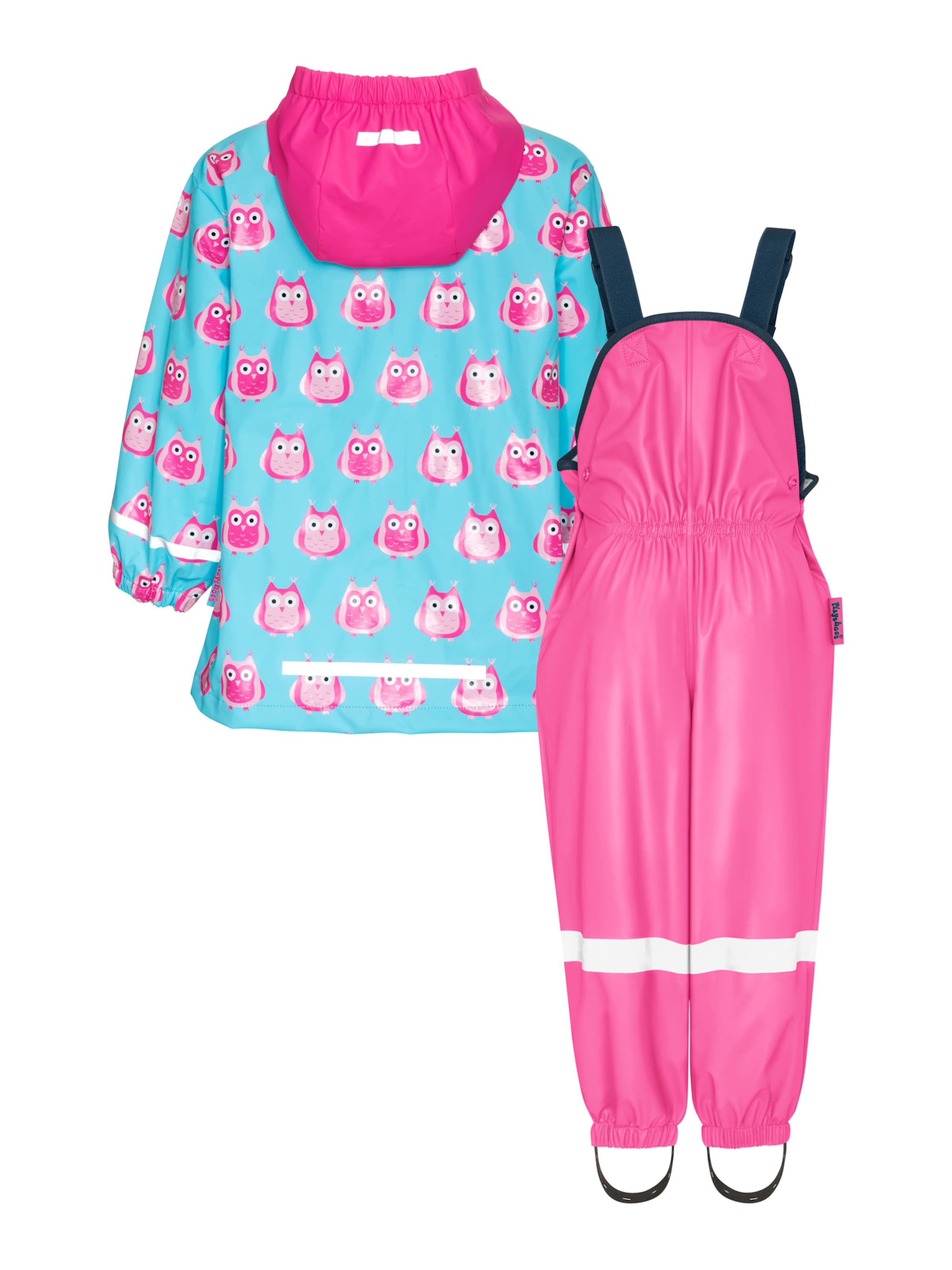 Costume fonctionnel 'Eulen' PLAYSHOES en bleu