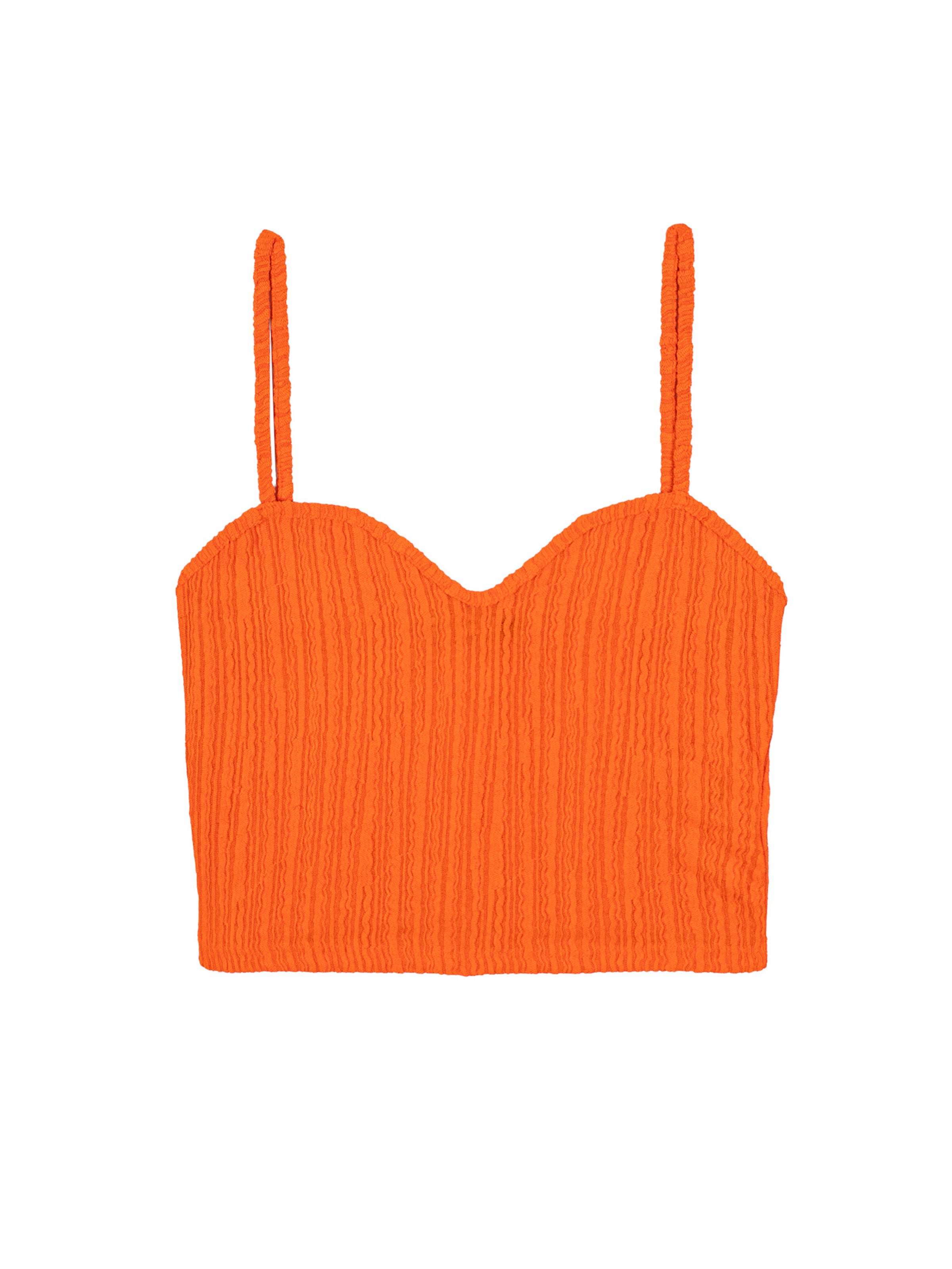 Koton Top in Orange: front