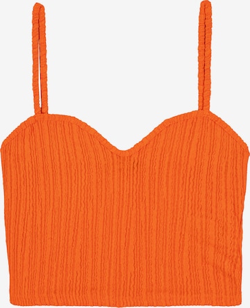 Koton Top in Orange: Vorderseite