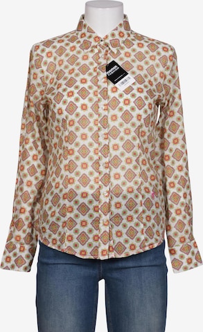 Emily Van Den Bergh Bluse M in Mischfarben: Vorderseite