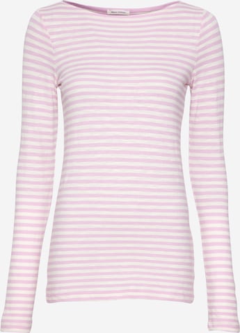 Marc O'Polo Skjorte i rosa: forside