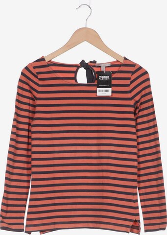 Cyrillus PARIS Langarmshirt S in Orange: predná strana