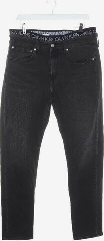 Calvin Klein Jeans in 33 in Black: front