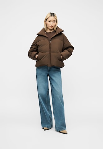 MSCH COPENHAGEN - Chaqueta de invierno 'Refron' en marrón