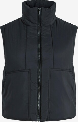 VILA Vest 'PADINA' in Black: front