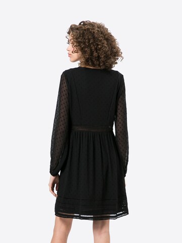 Rochie 'Enie' de la ABOUT YOU pe negru