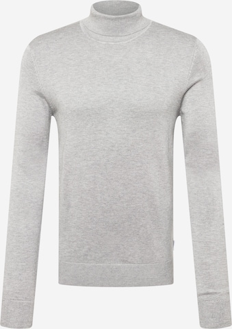 Lindbergh Sweater in Grey: front