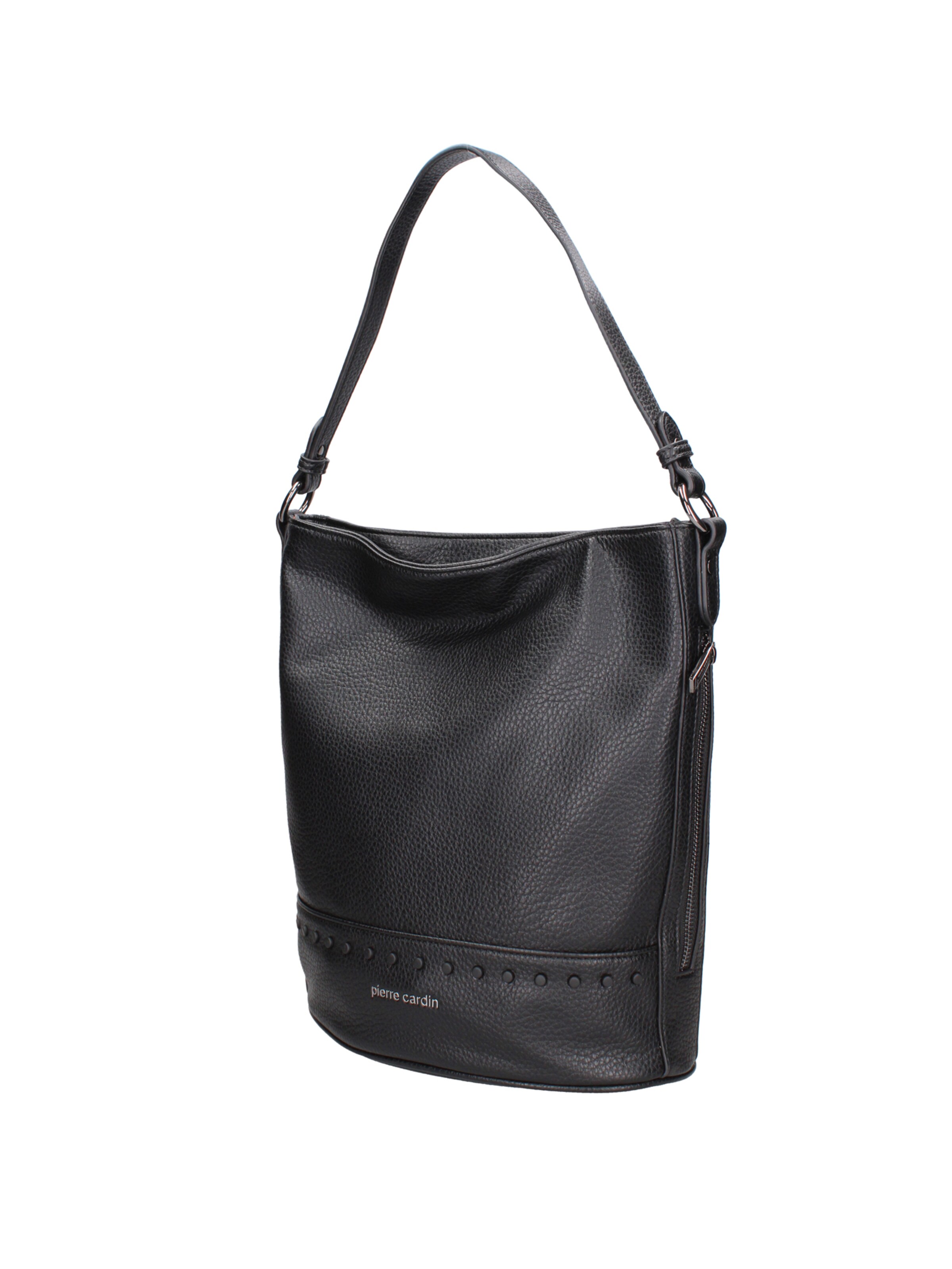 PIERRE CARDIN Shoulder Bag in Black