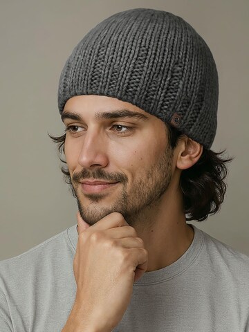 Neverless Beanie '2023' in Grey