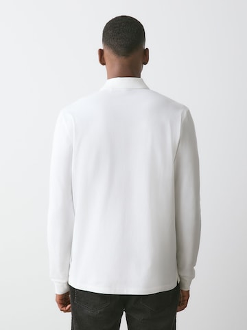 Next Shirt in Wit