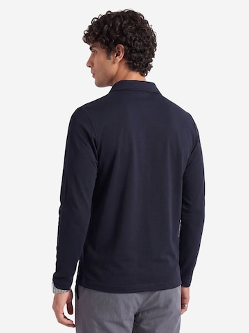 Tommy Life Shirt 'T-Shirts' in Blue