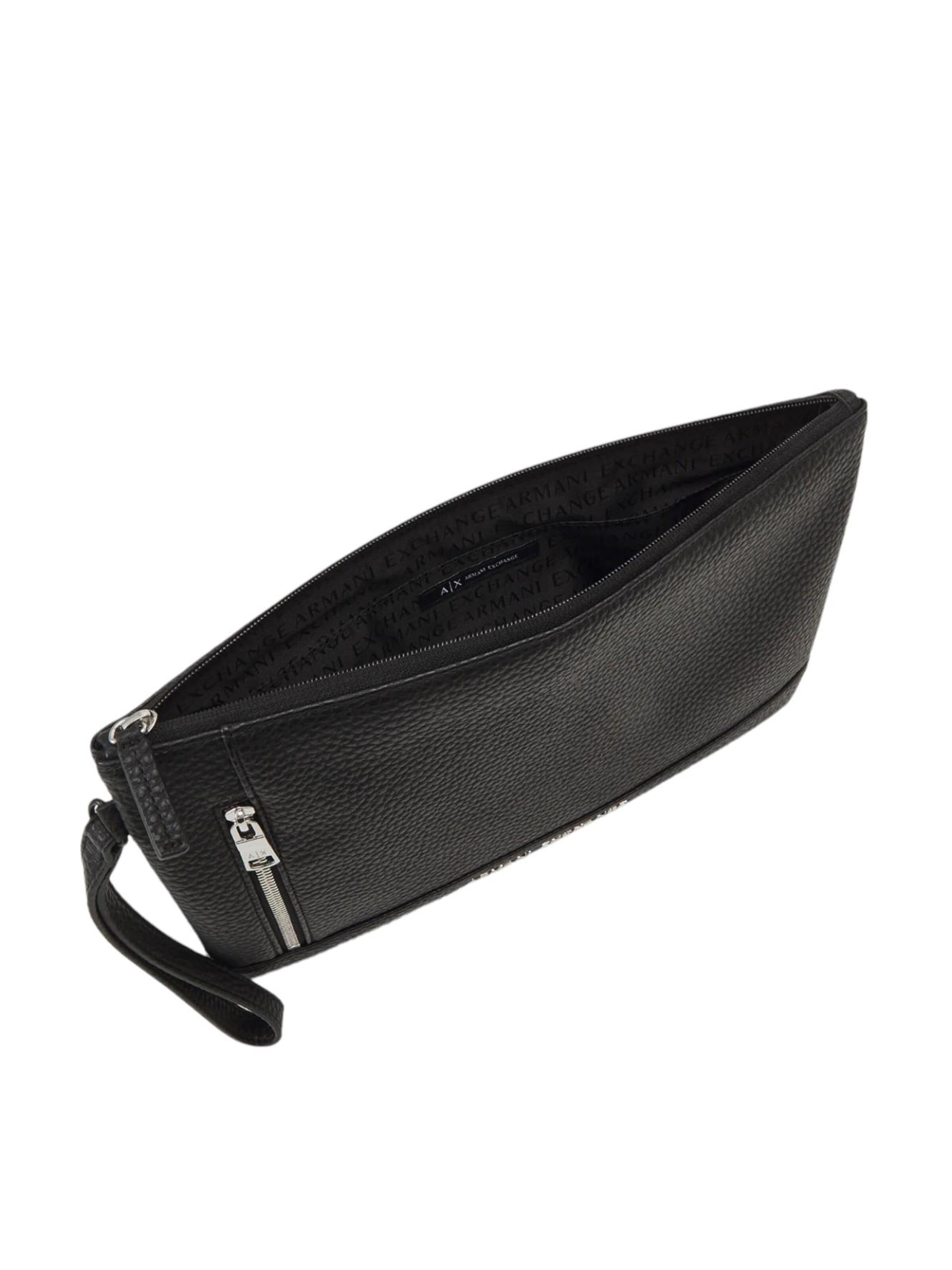 ARMANI EXCHANGE Aktentasche‌‌‌‌‌‌ in Schwarz