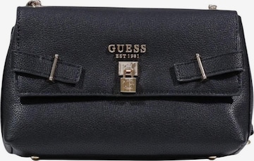 Borsa a spalla 'YESBA CONVERTIBLE XBODY FLAP HWBG78 33210' di GUESS in nero: frontale