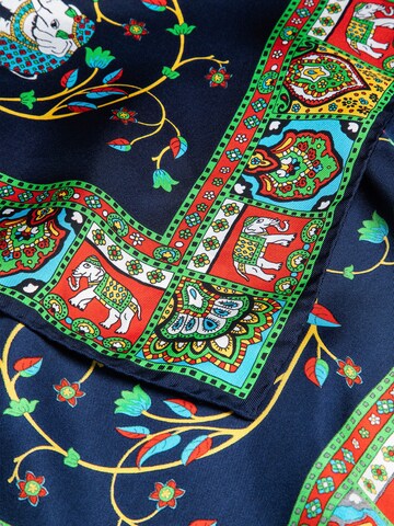 Roeckl Wrap 'Elephant Garden' in Mixed colors