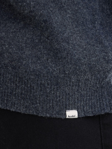 !Solid - Jersey en azul