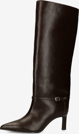 SACHA Stiefel in dunkelbraun, Produktansicht