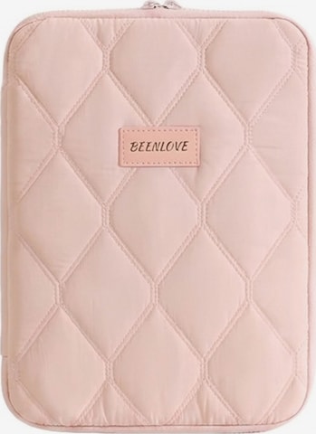 MEVYRA Tablet Case 'MEVYRA Tablet Organizer Tasche, 12 Zoll, 30x22.5x2.5cm Gesteppt' in Pink: front