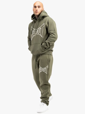 Tapout - Loosefit Pantalón deportivo en verde