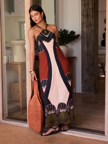 Next Kleid in Braun