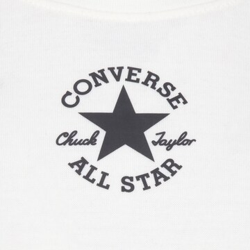 Maglietta di CONVERSE in beige