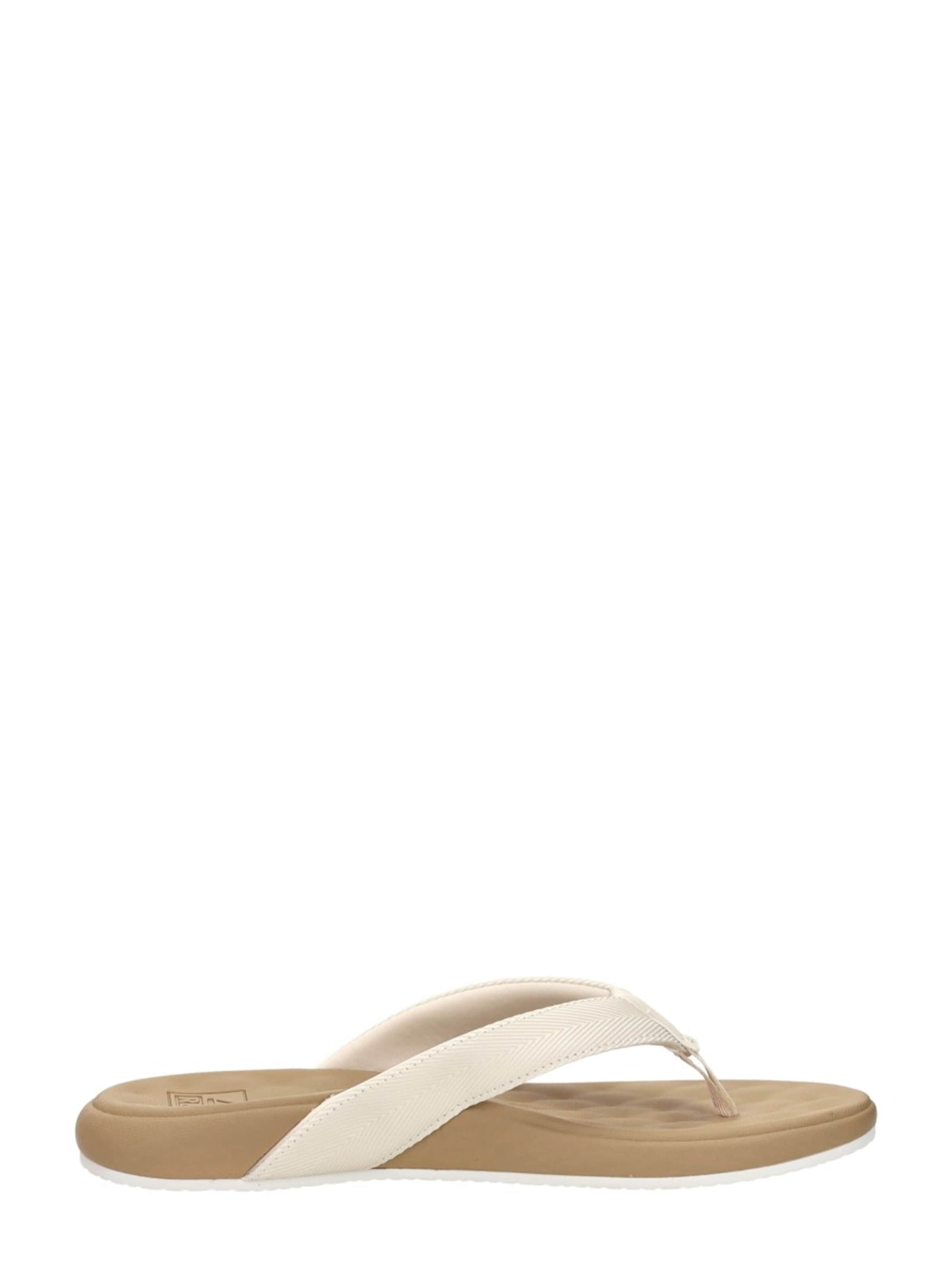 REEF Teenslipper 'Cushion Melody' in Beige