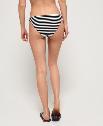 Superdry Bikinihose 'Alice' in Schwarz