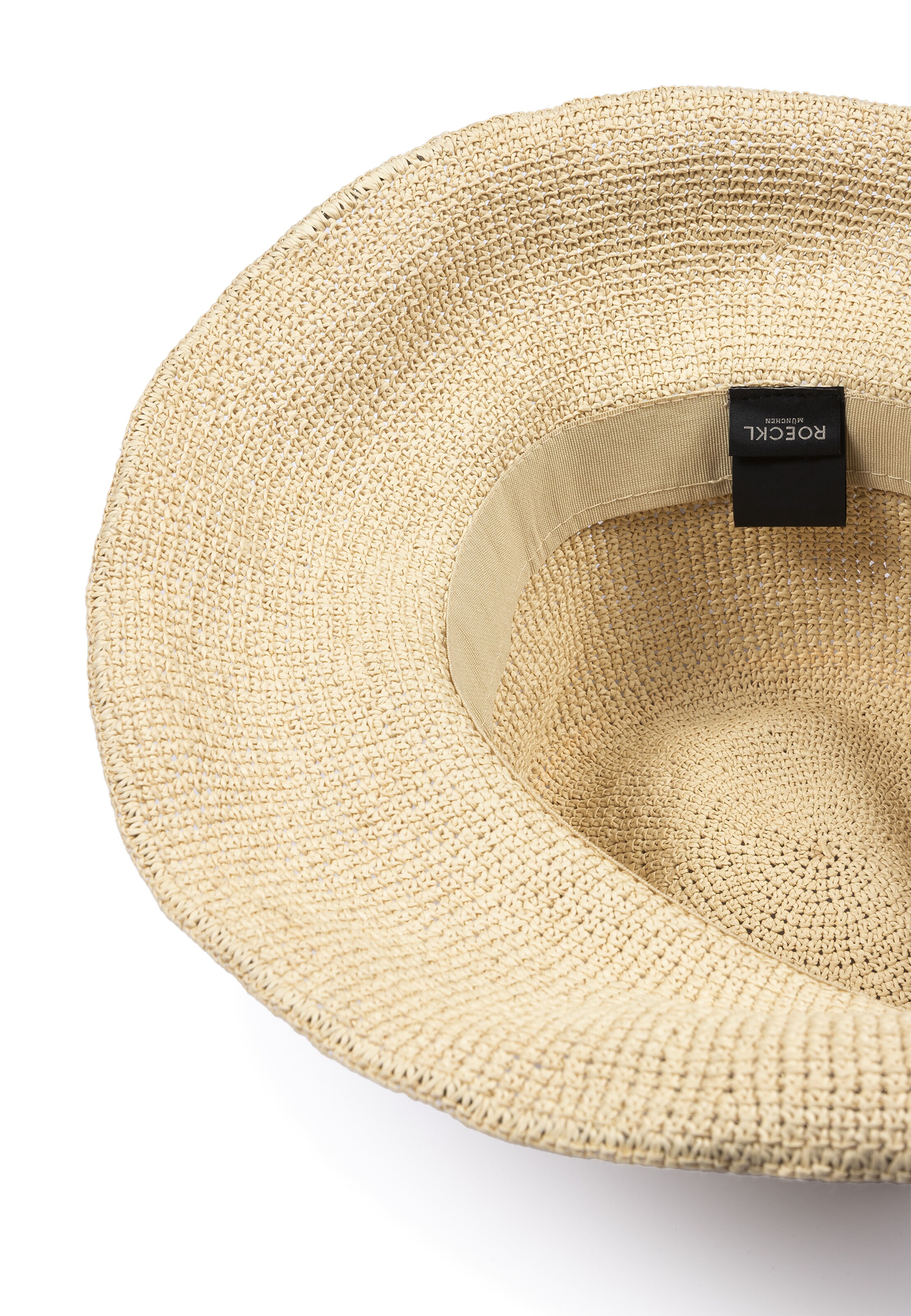 Cappello 'MARBELLA' di Roeckl in beige