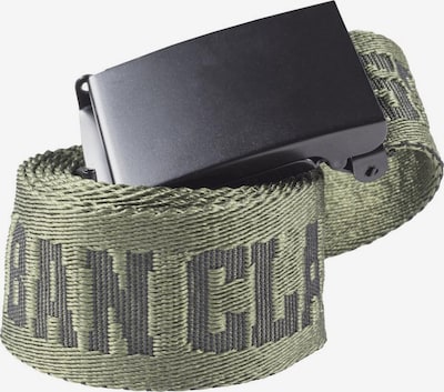 Cintura Urban Classics di colore oliva / nero, Visualizzazione prodotti