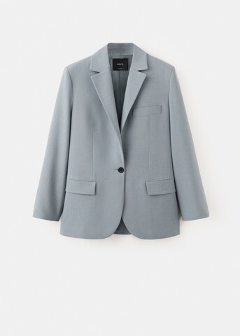 MANGO Blazer in Blau