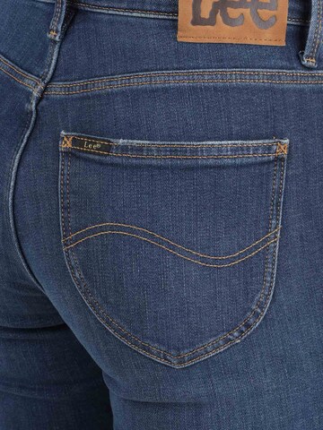 Lee Bootcut Jeans  'BREESE BOOT' in Blau
