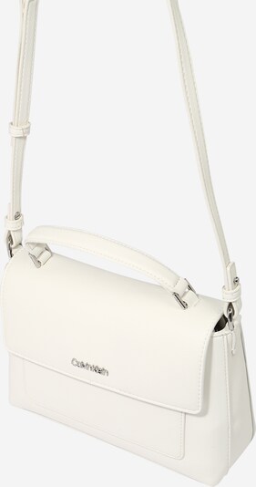 Calvin Klein Handtasche in weiß, Produktansicht