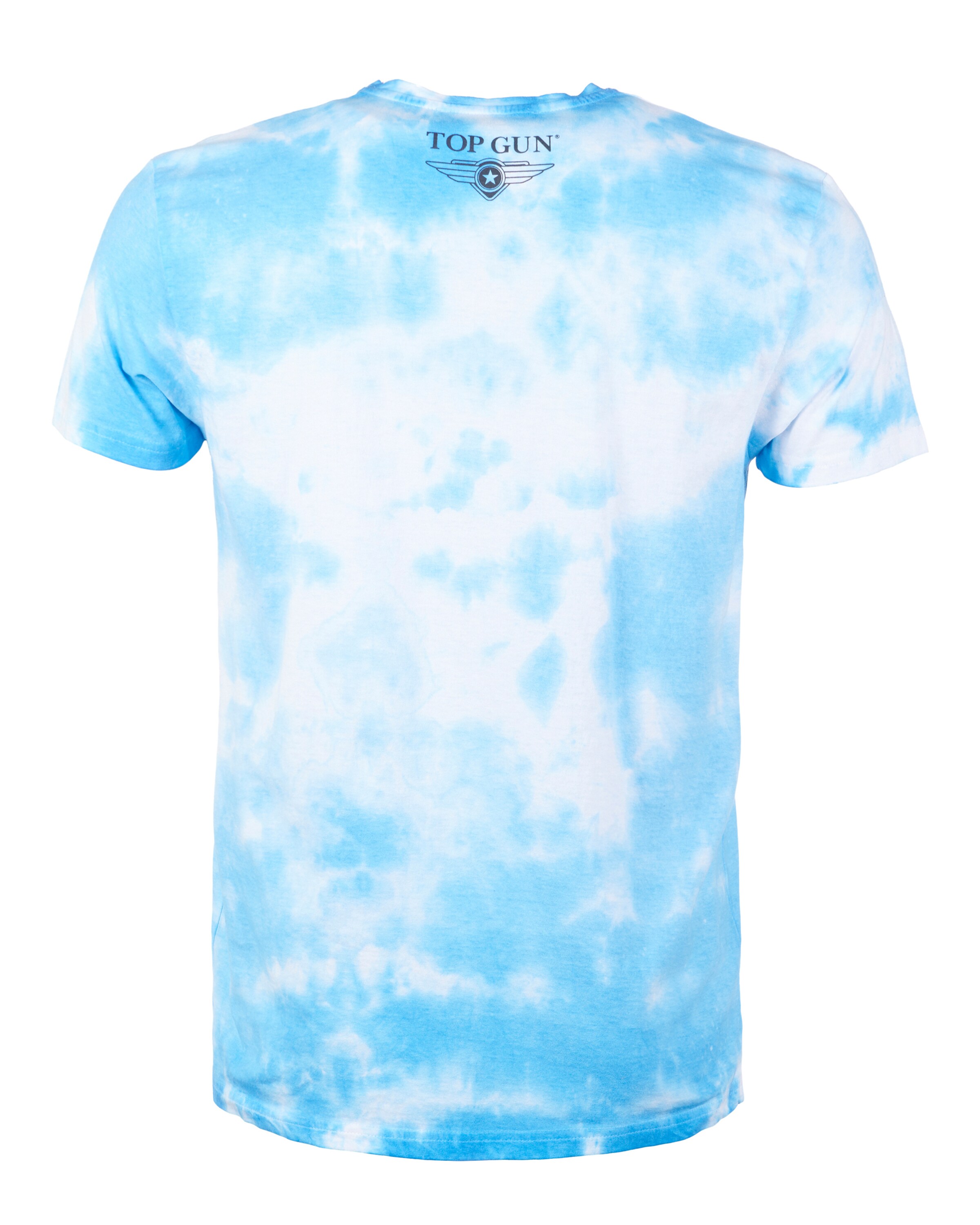 TOP GUN T-Shirt in Blau