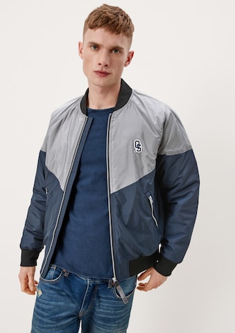 QS Tussenjas in Blauw