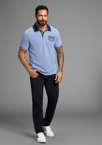 Man's World Shirt in Blue