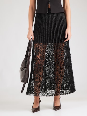 juoda GUESS Sijonas: priekis