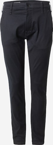 Pantaloni chino di G-STAR in nero: frontale