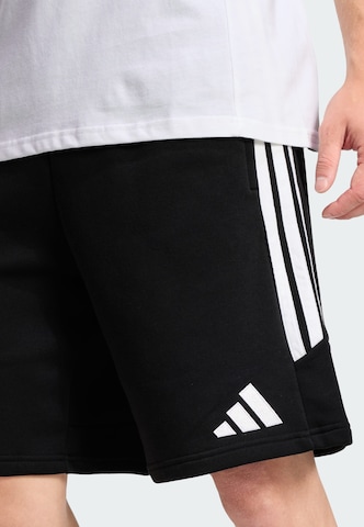 ADIDAS PERFORMANCE - regular Pantalón deportivo 'Tiro26 League' en negro