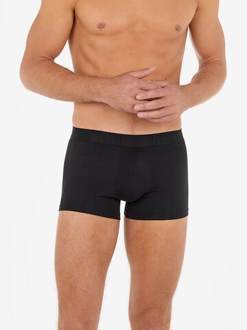 HOM Boxershorts in Zwart: voorkant