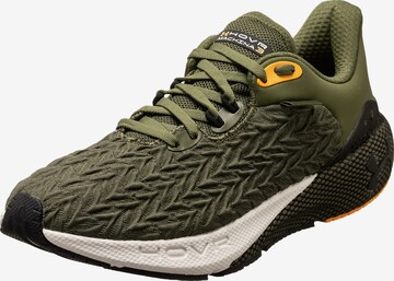 Chaussure de course 'HOVR Machina3 Clone RLA' UNDER ARMOUR en vert : devant