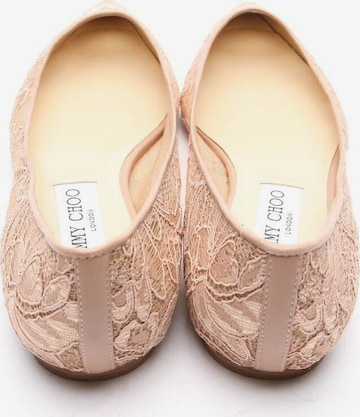JIMMY CHOO Flats & Loafers in 38,5 in Pink