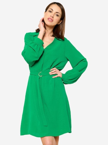 LolaLiza Šaty - Zelená