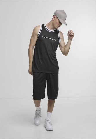 Dangerous DNGRS - Camiseta en negro