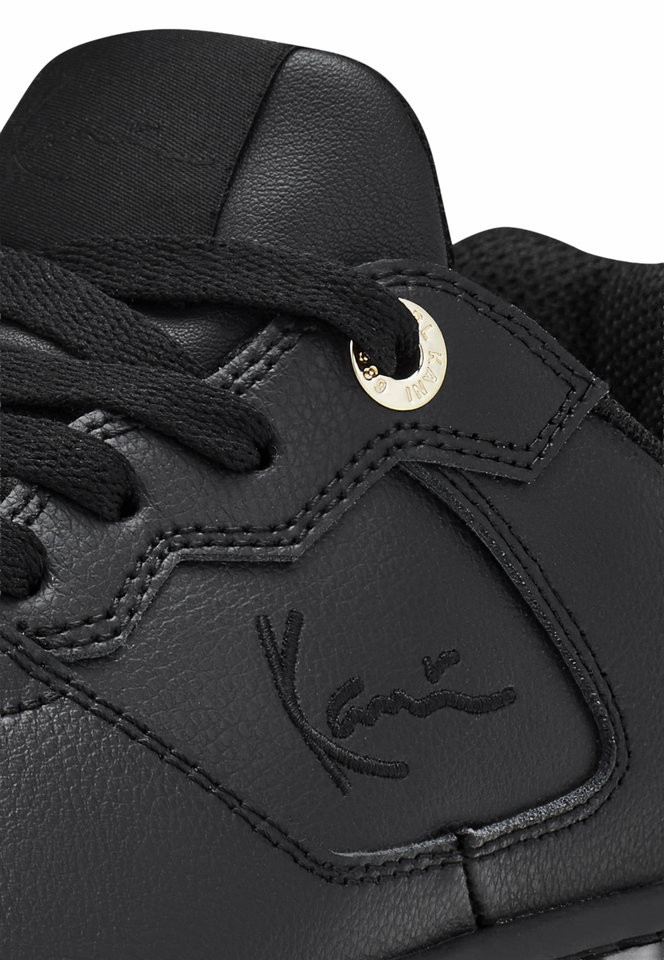 Karl Kani Sneaker '89 Classic' in Schwarz